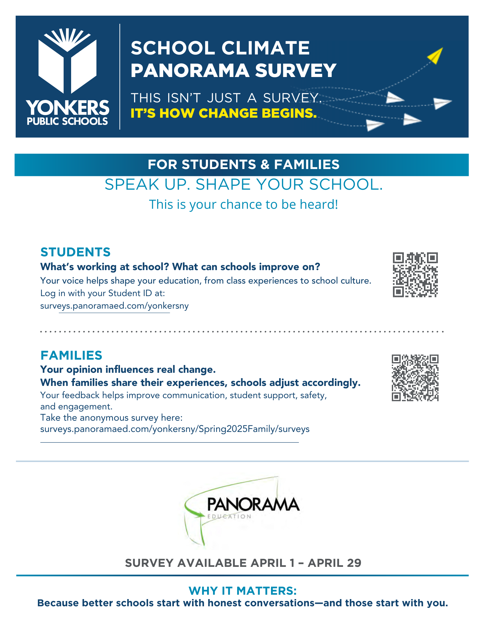  Parent Climate Survey